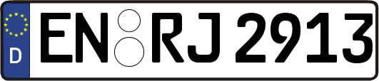 EN-RJ2913