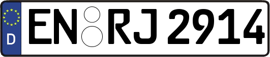 EN-RJ2914
