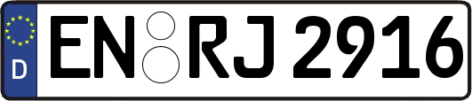 EN-RJ2916