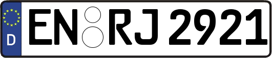 EN-RJ2921