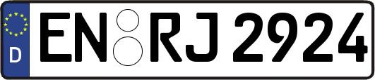 EN-RJ2924