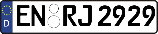 EN-RJ2929
