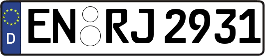 EN-RJ2931
