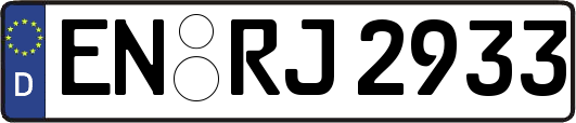 EN-RJ2933