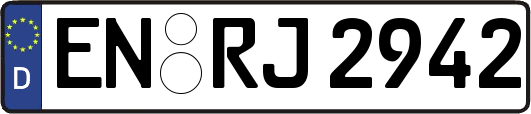 EN-RJ2942