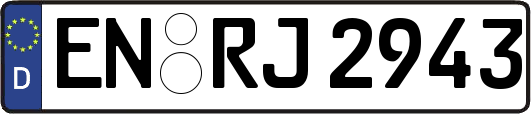 EN-RJ2943