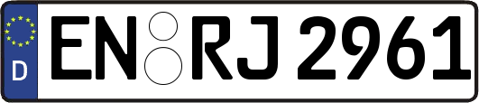 EN-RJ2961