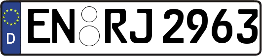 EN-RJ2963