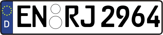 EN-RJ2964