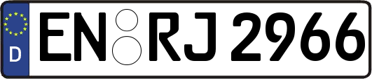EN-RJ2966