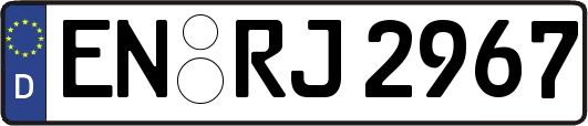 EN-RJ2967