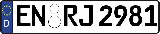 EN-RJ2981