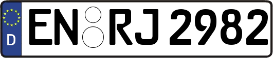 EN-RJ2982