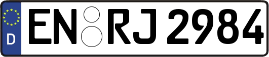 EN-RJ2984
