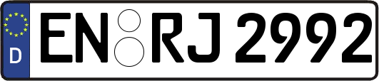 EN-RJ2992