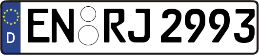 EN-RJ2993