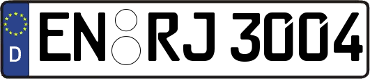EN-RJ3004