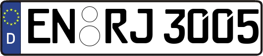 EN-RJ3005