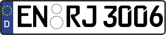 EN-RJ3006