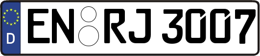 EN-RJ3007