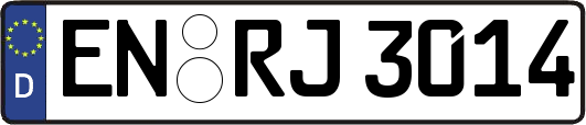 EN-RJ3014