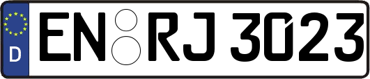 EN-RJ3023