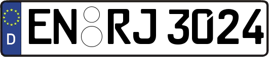 EN-RJ3024