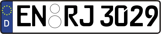 EN-RJ3029
