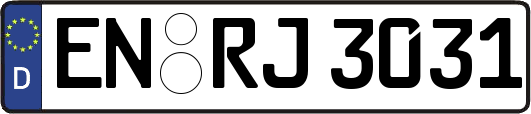 EN-RJ3031