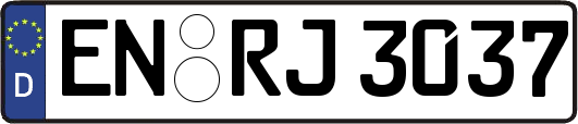 EN-RJ3037