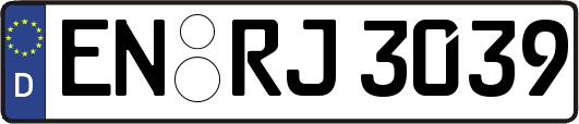 EN-RJ3039
