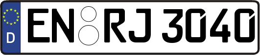 EN-RJ3040