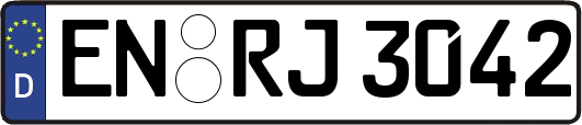 EN-RJ3042