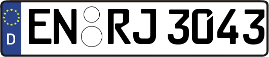 EN-RJ3043