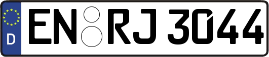 EN-RJ3044