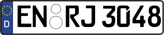 EN-RJ3048