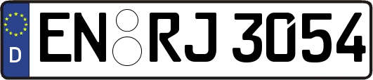 EN-RJ3054