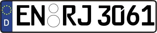 EN-RJ3061