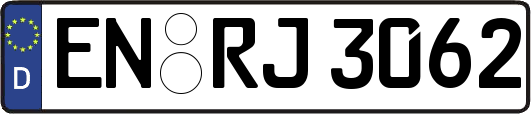 EN-RJ3062