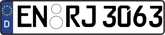 EN-RJ3063