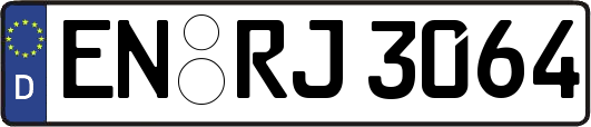 EN-RJ3064