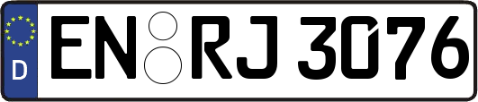 EN-RJ3076