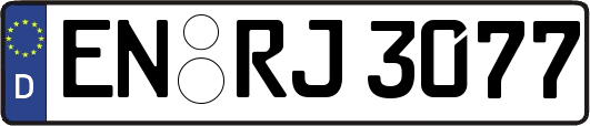 EN-RJ3077