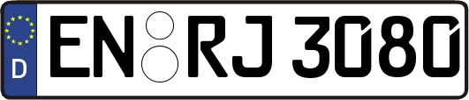 EN-RJ3080