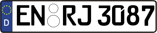 EN-RJ3087