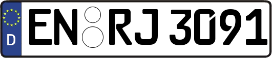 EN-RJ3091