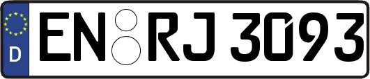 EN-RJ3093