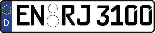 EN-RJ3100