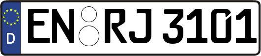 EN-RJ3101