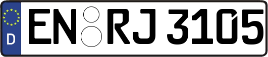 EN-RJ3105